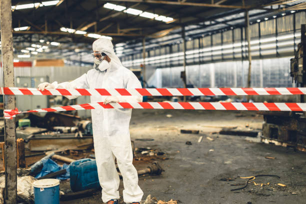 24/7 Emergency Biohazard experts in Walnut Creek, NC