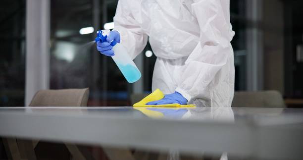 Licensed Biohazard service in Walnut Creek, NC - Trauma Clean Pros